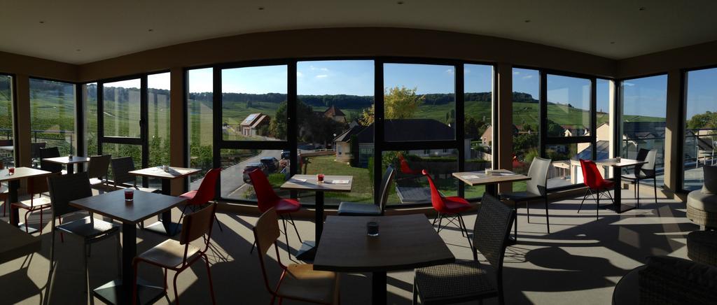 Dans Les Vignes Hotel Chamery Exterior photo